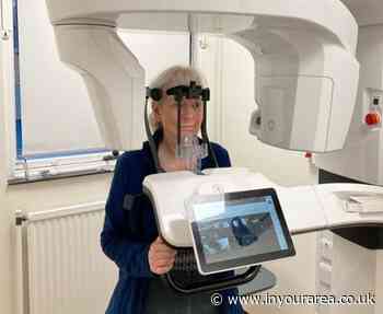 Cone beam scanner to be used at Addenbrooke's Hospital for first time - In Your Area