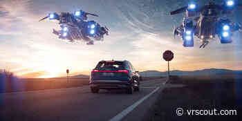 VR Entertainment Is Heading To The Backseat - VRScout