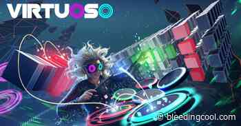 New VR Musical Title Virtuoso Set For Release On March 10th - Bleeding Cool News
