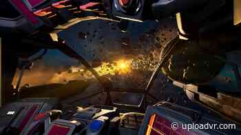 Ziggy's Cosmic Adventures Is A Really Convincing VR Game - UploadVR