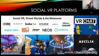 Producer Camille Donegan explores the groundbreaking impact of VR in film and other forms of audiovisual storytelling - Cineuropa