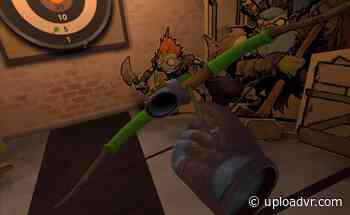 Hands-On: Demeo's Heroes' Hangout Turns Your Local Gaming Store Into A Social VR Hub - UploadVR