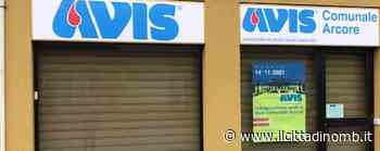 Crescono le donazioni del gruppo Avis di Arcore: sono 1.137 quelle del 2021 - Il Cittadino di Monza e Brianza