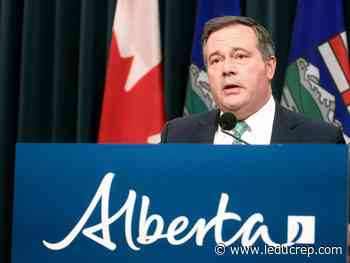 Premier Kenney to provide COVID-19 update Saturday - Leduc Representative