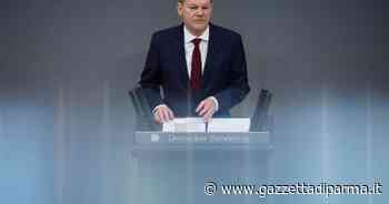 Scholz rompe il tabù, 100 miliardi per l'esercito - Gazzetta di Parma