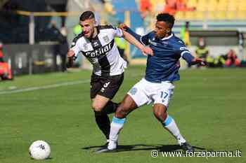 Tutino: "Spero non sia nulla di grave" - Forza Parma