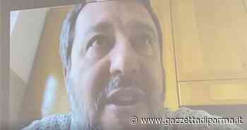 Salvini: "Per noi Parma viene prima di tutto: buona vittoria alla coalizione" - Video - Gazzetta di Parma