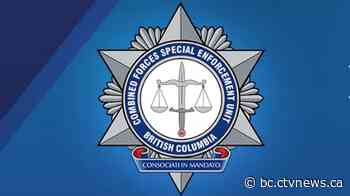 Langley man with 3 outstanding warrants arrested | CTV News - CTV News Vancouver