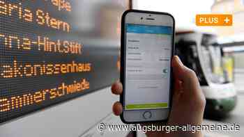 Nahverkehr in Augsburg: Tarifänderungen könnten 2023 kommen