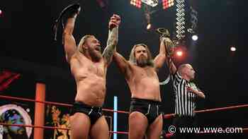 WWE NXT UK: Feb. 24, 2022 - WWE