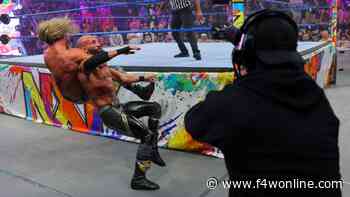 WWE NXT ratings up for return to USA Network - Figure Four Online