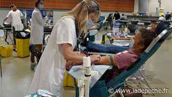 Caussade. Don du sang : il y a urgence vitale - ladepeche.fr