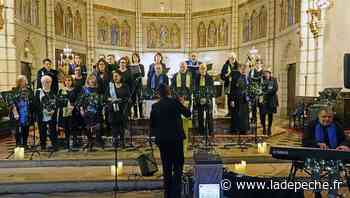 Caussade. Beau succès du concert gospel et chants classiques - ladepeche.fr