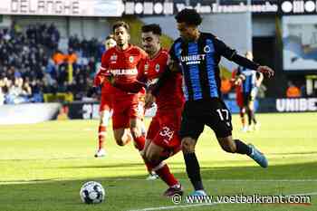 Antwerp zet titelaspiraties voorlopig uit hoofd: &quot;Op dit moment te wisselvallig om titelkandidaat te zijn&quot;