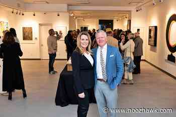 Judy Foreman: Maune Contemporary Brings Fresh New Perspective to Santa Barbara Arts Scene - Noozhawk
