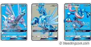 The Cards of Pokémon TCG: Forbidden Light Part 12: Full Arts Begin - Bleeding Cool News