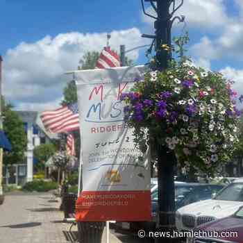 Ridgefield Letter: we need to support local arts and culture nonprofits by allocating Town ARPA funding to them - HamletHub