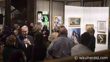 The Kentucky Museum's US Bank Celebration of the Arts offers opportunity to share grief behind art - College Heights Herald