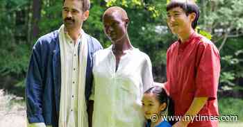 What’s on TV This Week: ‘After Yang’ and the State of the Union