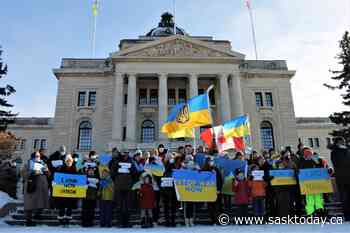 Weyburn resident's mother in Ukraine as Russia invades - SaskToday.ca