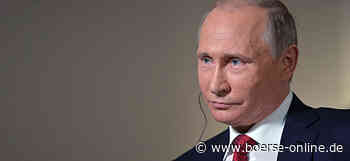 Putin versetzt Russlands Atomstreitkräfte in Alarmbereitschaft