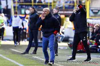Alfred Schreuder genoot van spelers én achterban in kolkende topper: &quot;Manier waarop zie ik graag&quot;