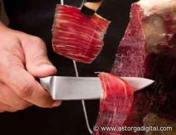 La IGP 'Cecina de Leon' organiza en Astorga un curso de iniciación al corte abierto - Astorga - Astorga Digital