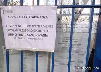 Urp di Ponte Felcino chiuso, cittadini mandati a Ponte San Giovanni - TuttOggi