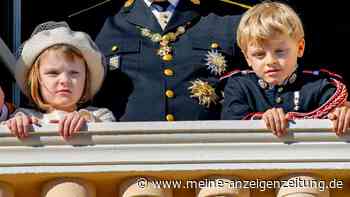 Gabriella und Jacques können wieder lachen: Ablenkung von Mama Charlène