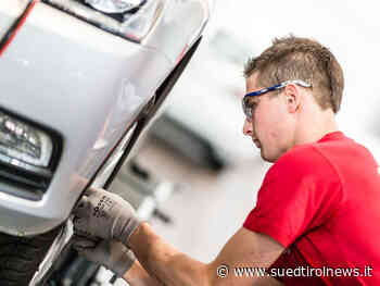 Kfz-Mechatroniker erinnern an Winterreifenpflicht – Südtirol News - suedtirolnews.it
