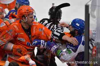Sheffield Steelers 5-3 Coventry Blaze - Another win as table-topping Steelers march on - The Star