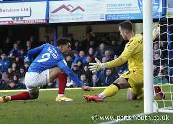 What Pompey boss said about on-loan Coventry striker Tyler Walker that prompted barrage of criticism prediction - Portsmouth News