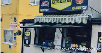 Coventry batch bar advertises cans of 'vomit' on Just Eat menu by accident - Coventry Live