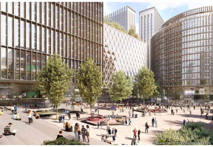 Developer JV cements deal for £1.5bn ID Manchester
