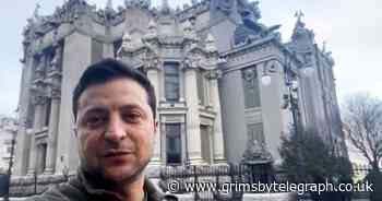 Ukraine 'ready' for peace talks with Russia - but with condition - Grimsby Live