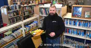 Popular cafe set within a library introduces fish dishes following refurb - Grimsby Live