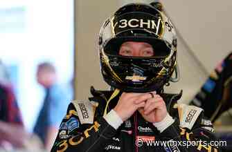 Tyler Reddick on the numbness in his leg during the race and why it was a head-scratcher