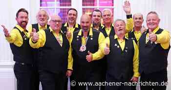 Neuer Song: Oecher Stadtmusikanten laden zum „Danz“