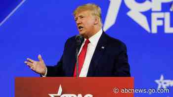 Trump talks Putin, grievances as GOP focuses on midterm wins