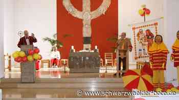 Zehnte Narrenmesse in Sulz - Wie Glauben und Fasnet zusammengehen - Schwarzwälder Bote