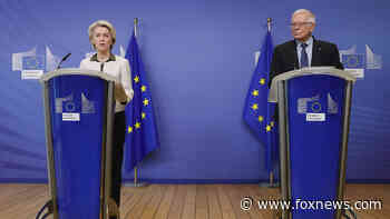 EU buys weapons for Ukraine, closes its airspace to Russian aircraft