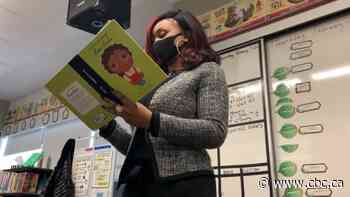 Black community group donates books to schools, libraries in Fort Saskatchewan, Alta. - CBC.ca