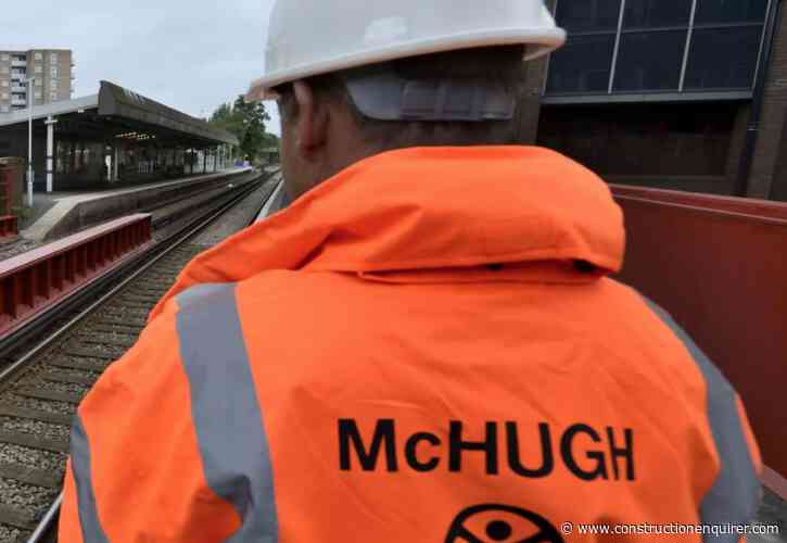 Civils specialist B&M McHugh looking to meet subcontractors