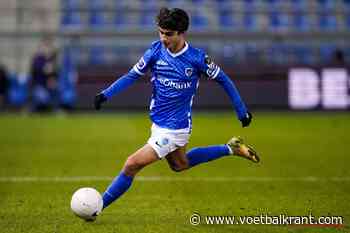 Genk moest revelatie missen tegen Kortrijk: enkele weken buiten strijd