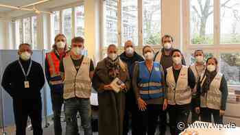 Über 1100 Impfungen vor Ort in Herdecke verabreicht - Westfalenpost