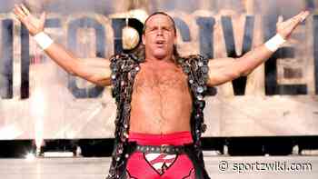 Shawn Michaels Says He Misses Released NXT Stars - SportzWiki