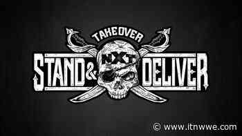 WWE NXT Stand & Deliver 2022: Match Card, Tickets Date, Time - ITN WWE