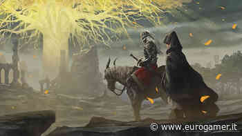 Elden Ring: per FromSoftware l'alto grado di sfida è parte dell''identità' dello studio - Eurogamer.it