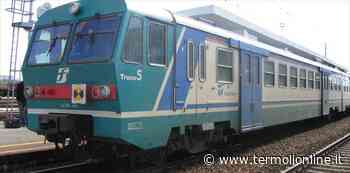 Condizioni meteo critiche, resta sospesa la linea Vairano-Termoli - Termoli Online