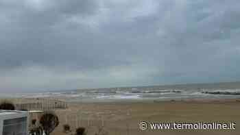 Maltempo, rinviato il presidio contro la guerra - Termoli Online